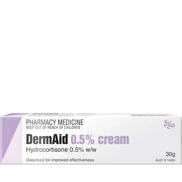 Dermaid 0.5% Cream 30g