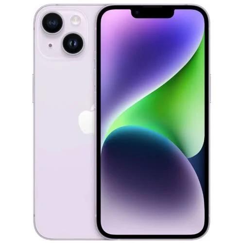 Apple iPhone 14 (128GB, Purple)