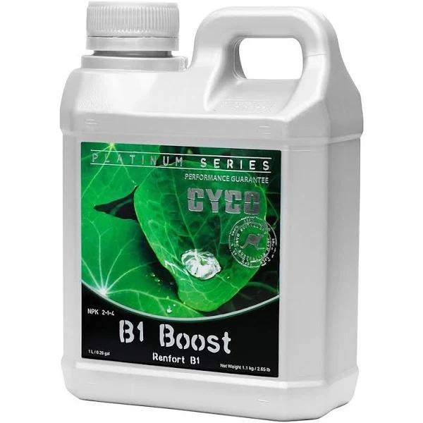 Cyco Platinum Series B1 Boost [Size: 1L] - AfterPay & zipPay Available