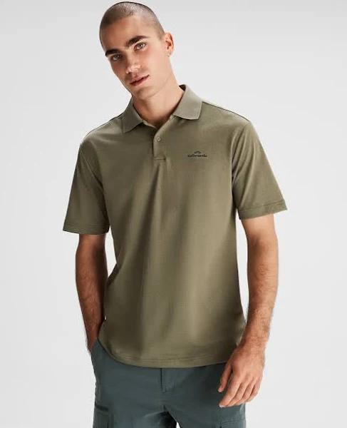 Kathmandu Men's Vanua Polo | Green - XXL