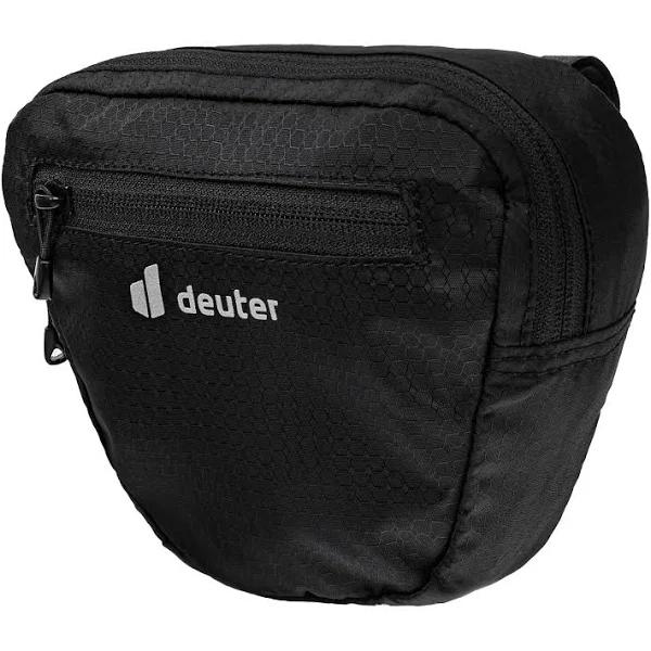 Deuter 1.2L Front Bag Black