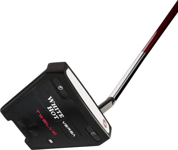 Odyssey White Hot Versa Twelve S Putter Golf Club - Steel Shaft