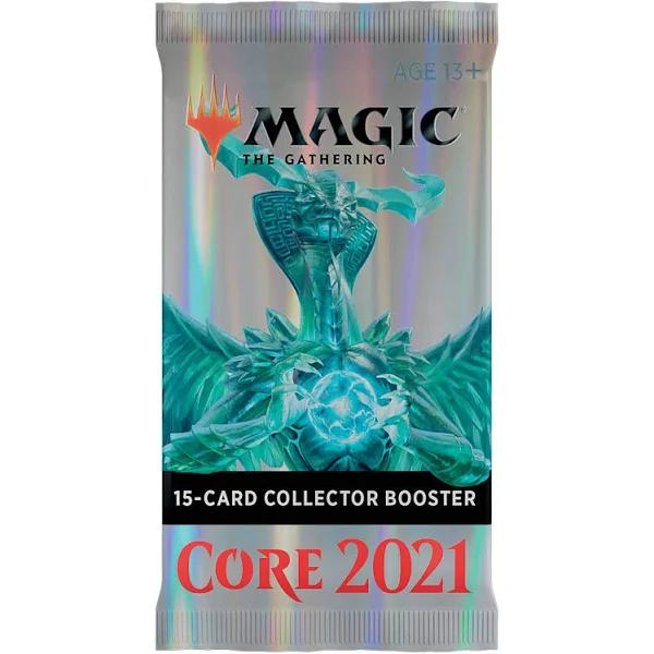 Magic The Gathering Core Set 2021 Collector Booster