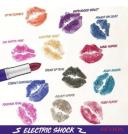 Revlon Electric Shock Lipstick 110 Unplugged Violet