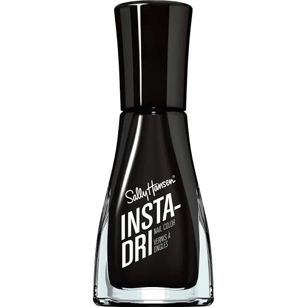 Sally Hansen Insta-Dri Nail Color 573 Black to Black