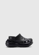 Crocs Classic Mega Crush Clog Black