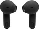 JBL - Tune Flex True Wireless Noise Cancelling Earbuds - Black