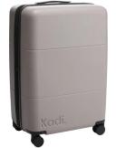 Kadi Medium Check-In Suitcase 66.5cm in Pebble Grey