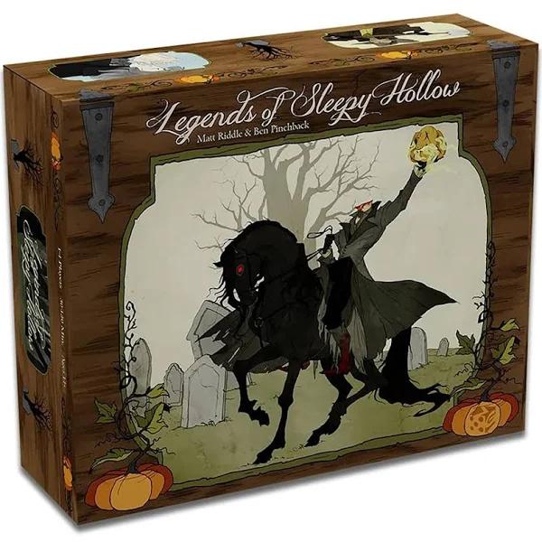 Legends of Sleepy Hollow