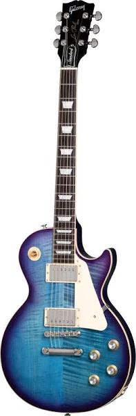 Gibson Les Paul Standard 60s Blueberry Burst Custom Colour