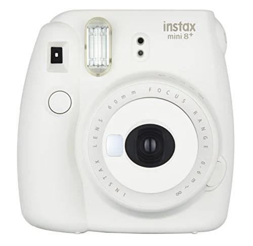 Fujifilm Instant Camera Cheki Instax Mini 8+ Vanilla