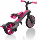 Globber Explorer 4 in 1 Fuchsia Pink Trike