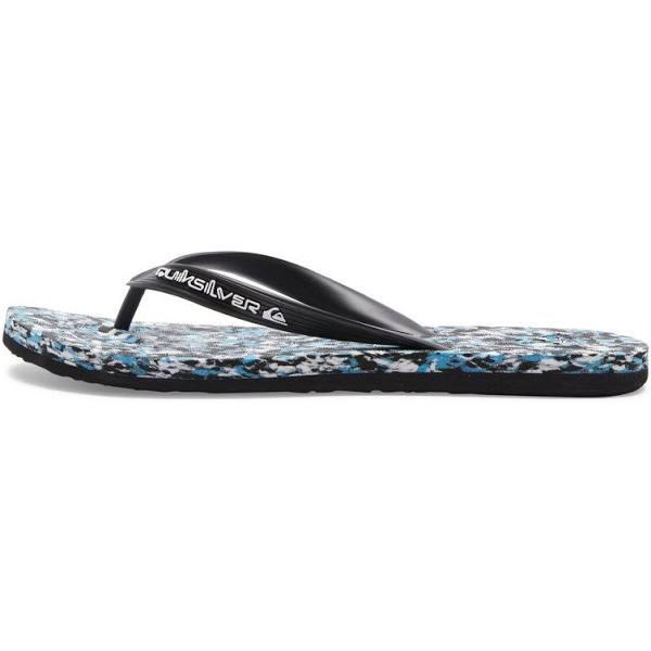 Quiksilver - Mens Molokai Recycled Flip-flops - Size 14(47)