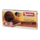 Loacker Dark Tortina Chocolate Biscuit