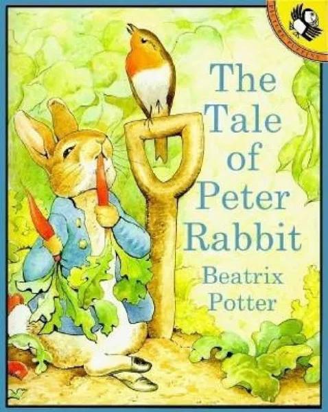 The Tale of Peter Rabbit by Beatrix Potter