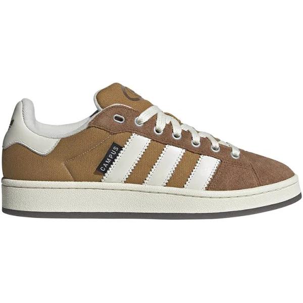 Adidas Originals Campus 00s Sneakers in Brown And Off White