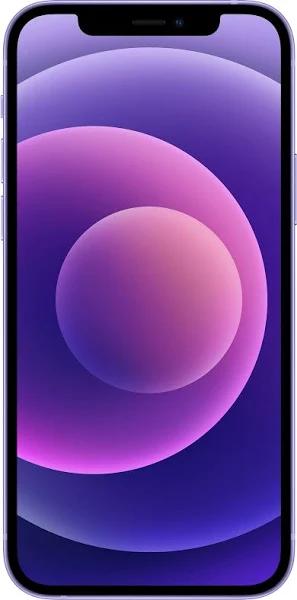 Apple iPhone 12 5G (64GB, Purple) Australian Stock - Pristine