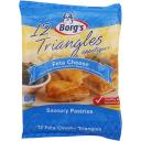 Borg's Triangles Feta Cheese 360g