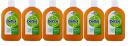 Dettol Antiseptic Antibacterial Disinfectant Liquid, 500ml