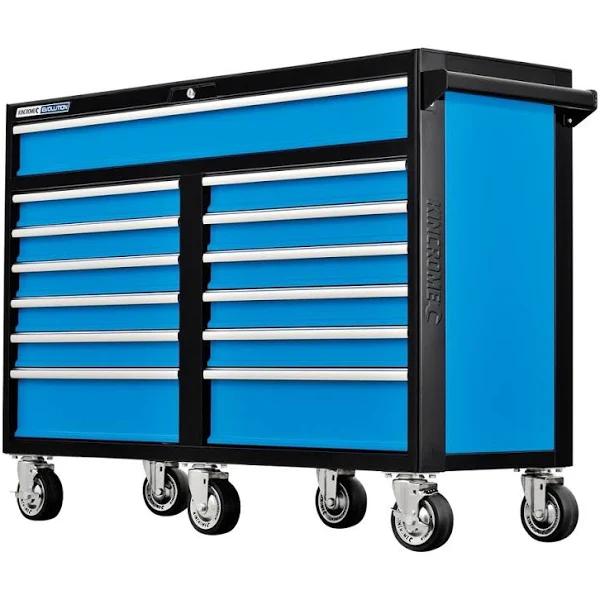 Kincrome K7963 - Evolution Tool Trolley 13 Drawer Extra-Wide