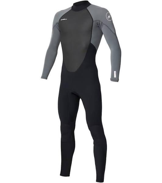 O'Neill Reactor II 3/2mm Steamer Wetsuit - Black Graphite Size 3XL