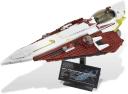 LEGO 10215 - Star Wars : obi Wan's Starfighter : Jedi