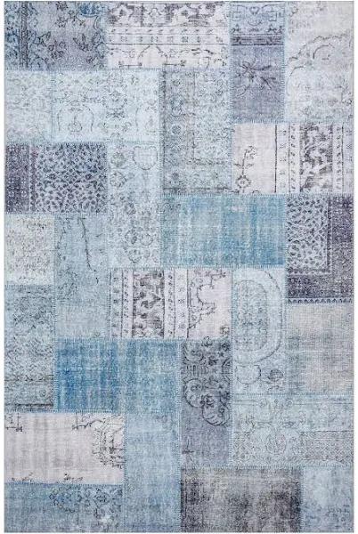 Rug Culture Illusions 121 Denim 280X190CM