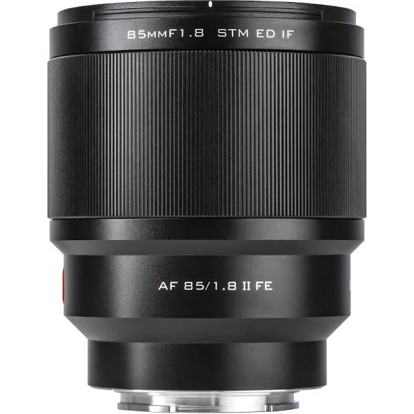 Viltrox AF 85mm f/1.8 FE II Lens For Sony E