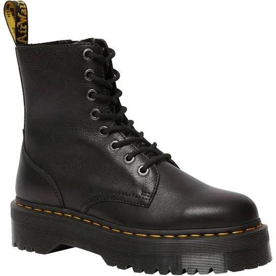 Dr. Martens Black Jadon III Boots