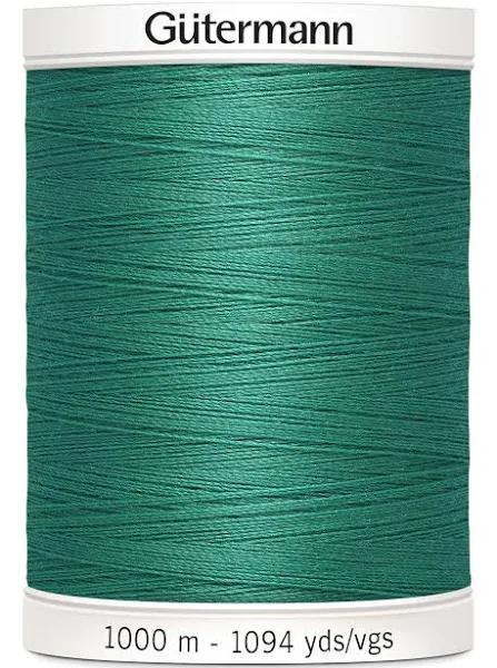 Gutermann Sew-all Thread #167 Dark Seafoam Green 1000m Spool M292 100% Polyester