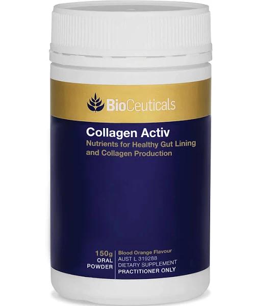 BioCeuticals Collagen Activ Powder 150g