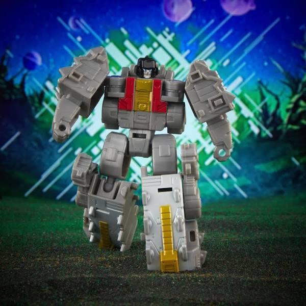 Transformers Legacy Evolution Core Class Dinobot Scarr Action Figure