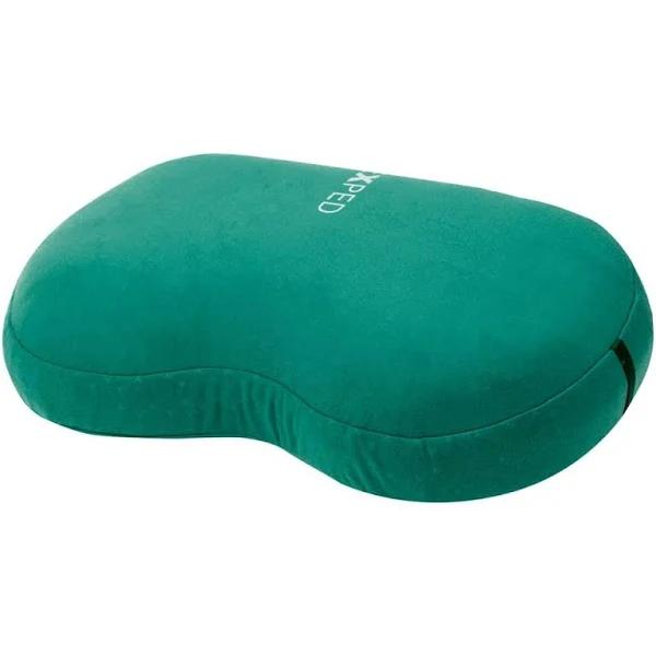 Exped Down Pillow Green, Mens/Womens Pillow, Size - Color Cypress