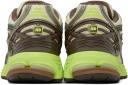 New Balance SSENSE XX Green & Brown 1906R Sneakers