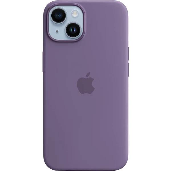 Apple iPhone 14 Silicone Case with Magsafe - Iris