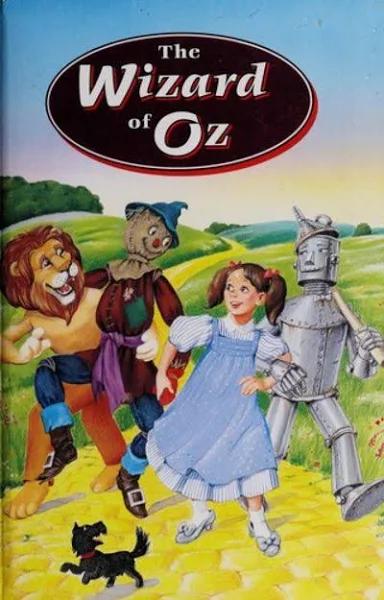 The Wizard of Oz [Book]