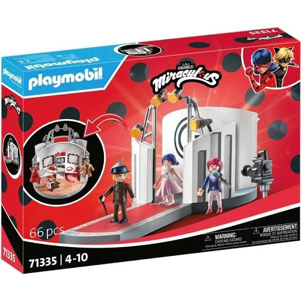 Playmobil - Miraculous: Fashion Show in Paris