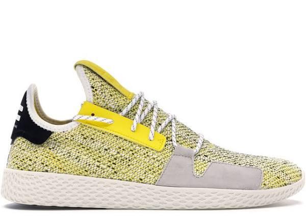 Adidas Tennis Hu V2 Pharrell Solar Pack Yellow