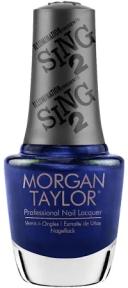 Morgan Taylor Nail Polish Take Me to Your Tribe 15ml