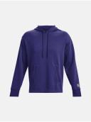 Under Armour Unisex Summit Knit Hoodie Blue XS