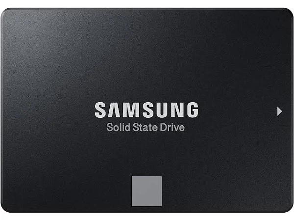 Samsung 870 Evo Series 1TB 2.5 Inch SATA3 Solid State Drive (1XXL V-NAND 3bit MLC)