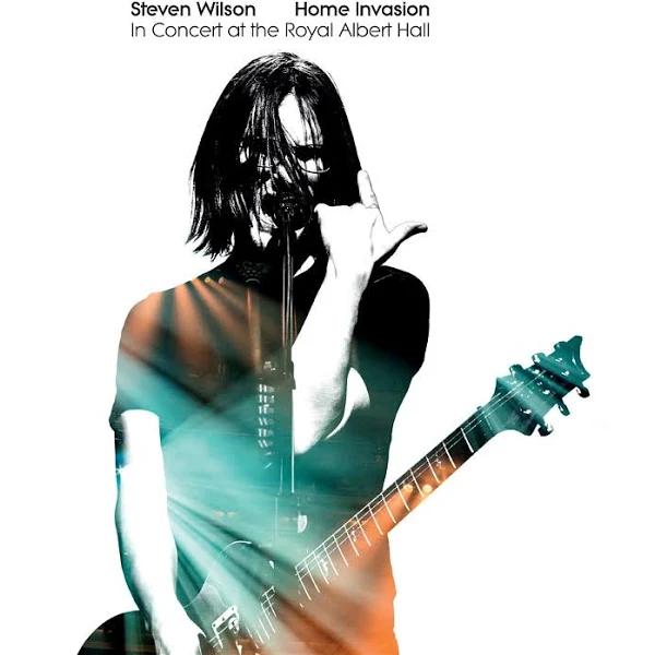 Steven Wilson Home Invasion: in Concert at The Royal Albert Hall CD