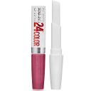 Maybelline Superstay 24 2-Step Liquid Lipstick Timeless Rose