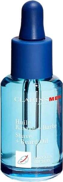 Clarins Men Shave and Beard Oil 30ml