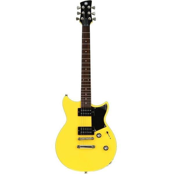 Yamaha Revstar RS320 Stock Yellow