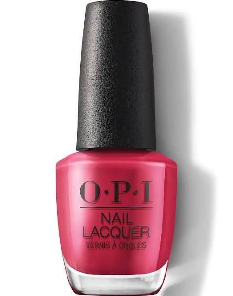 OPI Nail Polish HRM08 Red-y for The Holidays (15ml)