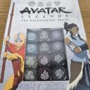 Avatar Legends RPG - The Dice Pack