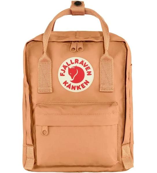 Fjallraven Kanken Mini Backpack - Peach Sand