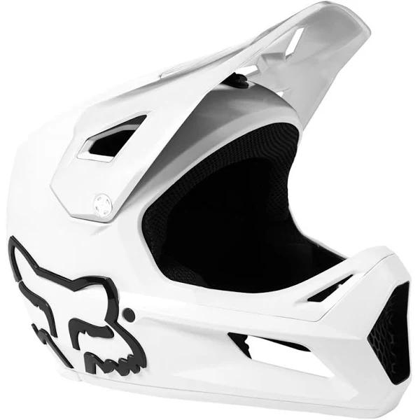 Fox Racing Rampage MTB Helmet - White - XL