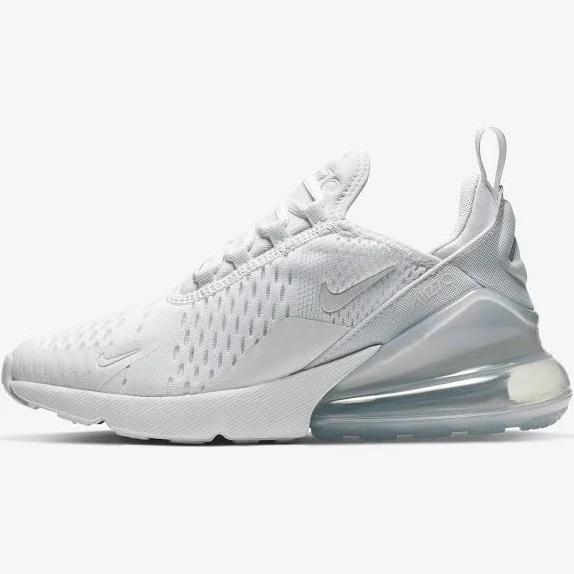 Nike Air Max 270 Junior - White - Kids